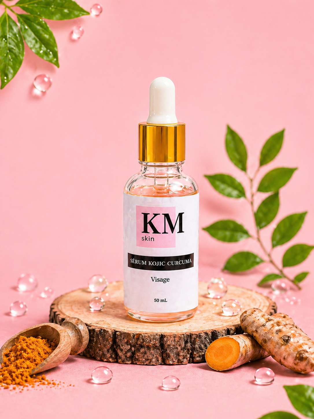 Sérum kojic