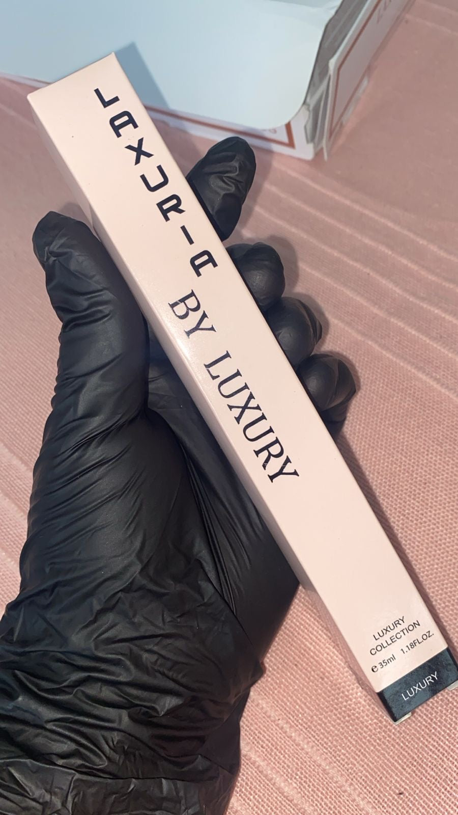 LOT de 3 Parfums luxuria