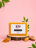 Savon Solide – Curcuma & Kojic