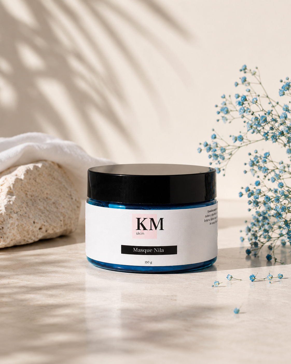 Masque nila