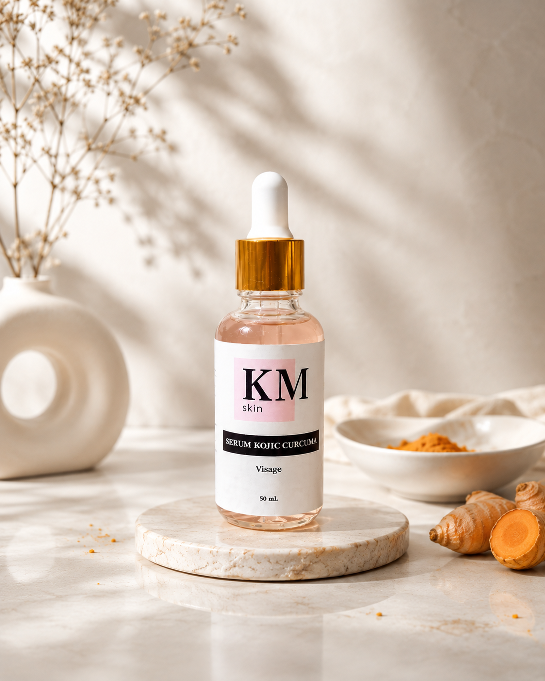 Sérum kojic