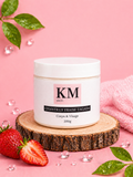 Chantilly – Fraise Tagada corps et visage .